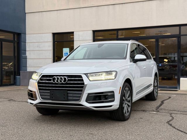2018 Audi Q7 Prestige