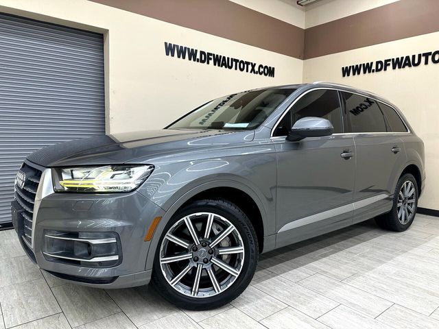 2018 Audi Q7 Premium Plus