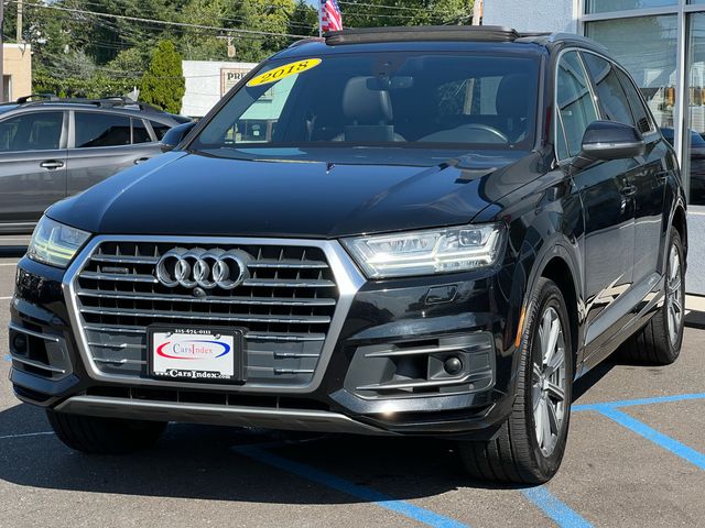 2018 Audi Q7 Premium Plus