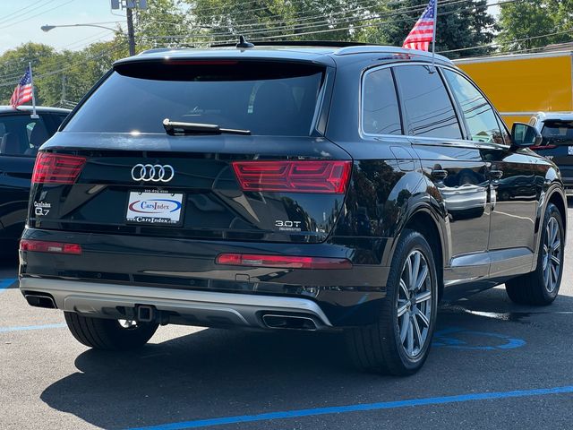 2018 Audi Q7 Premium Plus