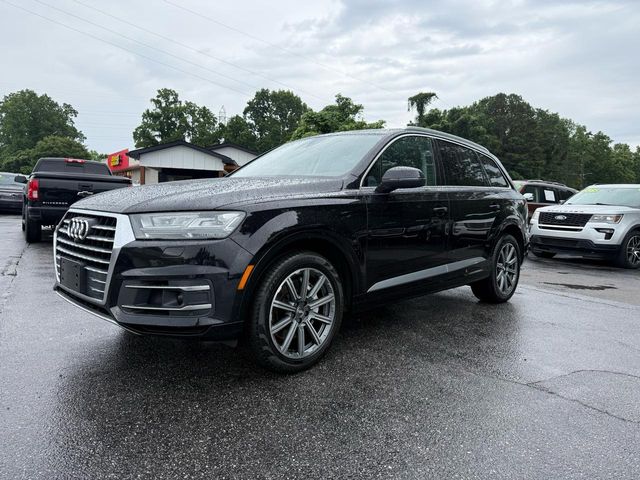 2018 Audi Q7 Premium Plus