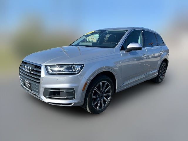 2018 Audi Q7 Premium Plus