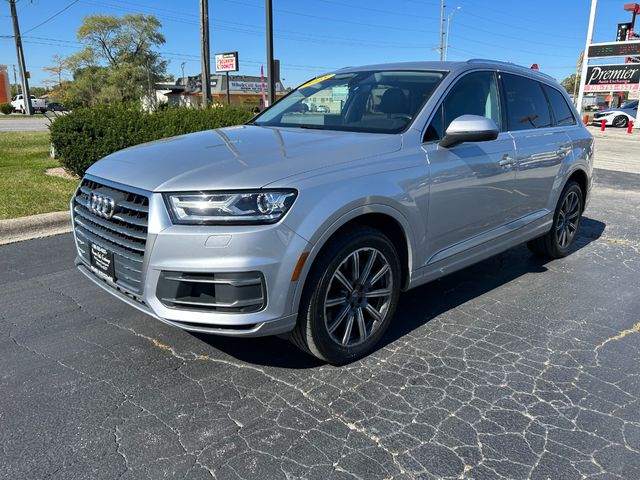 2018 Audi Q7 Premium Plus