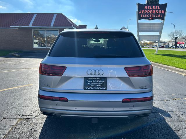 2018 Audi Q7 Premium Plus