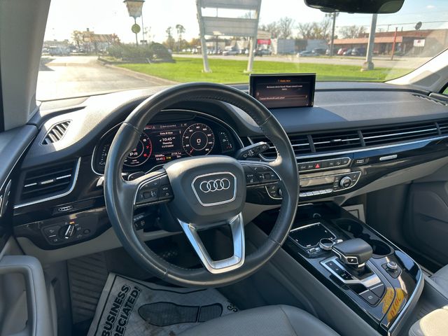 2018 Audi Q7 Premium Plus