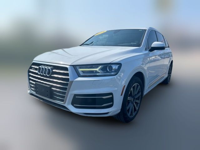 2018 Audi Q7 Premium Plus