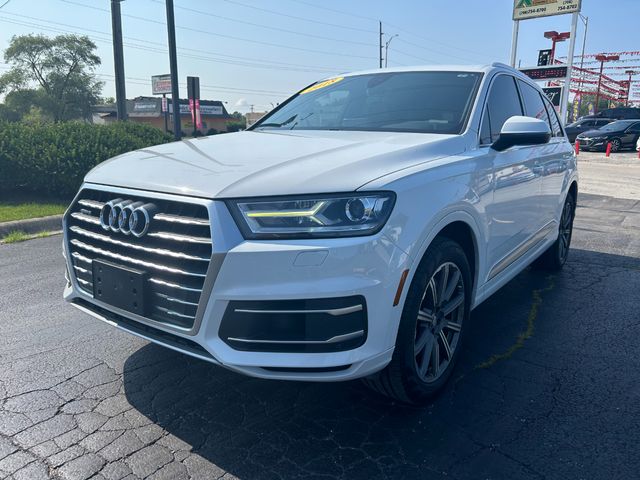 2018 Audi Q7 Premium Plus