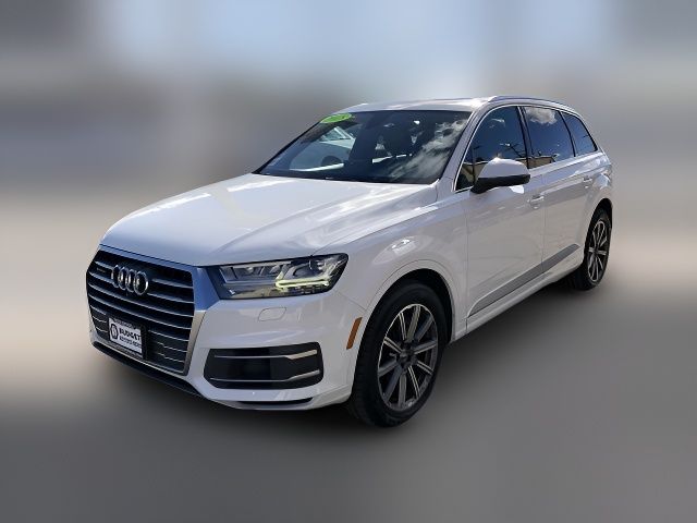 2018 Audi Q7 Premium Plus