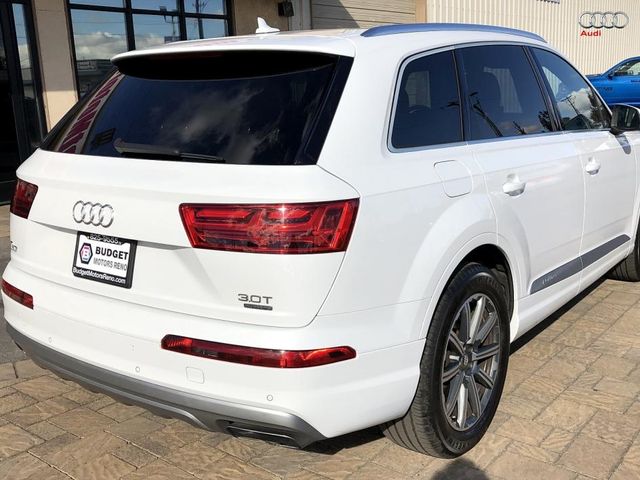 2018 Audi Q7 Premium Plus