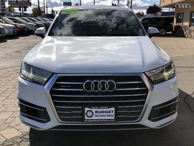 2018 Audi Q7 Premium Plus