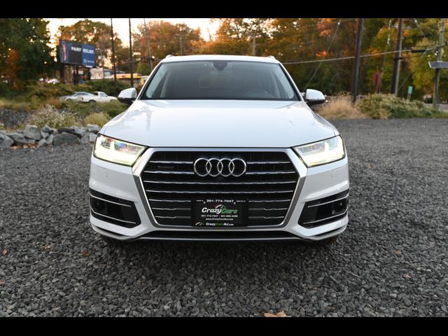 2018 Audi Q7 Premium Plus