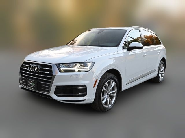 2018 Audi Q7 Premium Plus