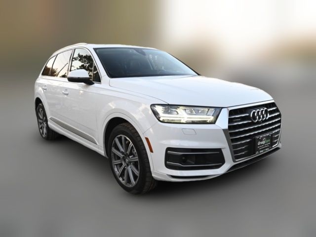 2018 Audi Q7 Premium Plus