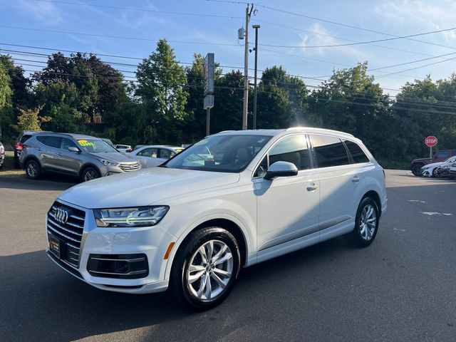 2018 Audi Q7 Premium Plus