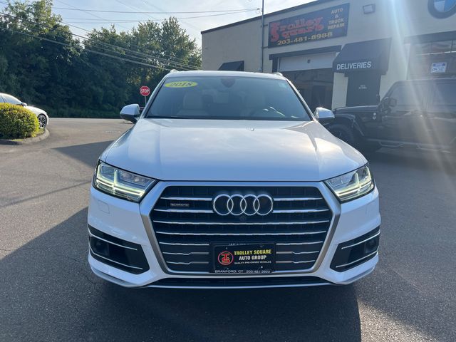 2018 Audi Q7 Premium Plus