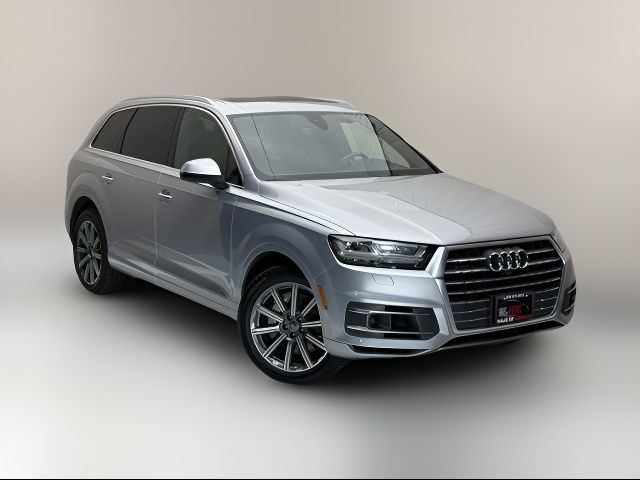 2018 Audi Q7 Premium Plus