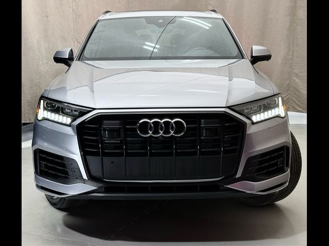 2018 Audi Q7 Premium Plus