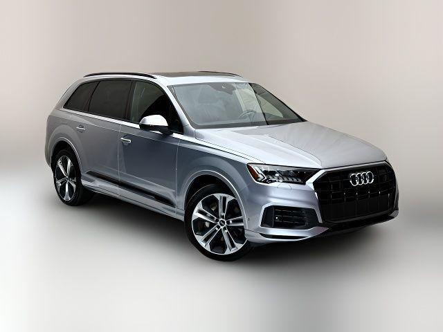 2018 Audi Q7 Premium Plus