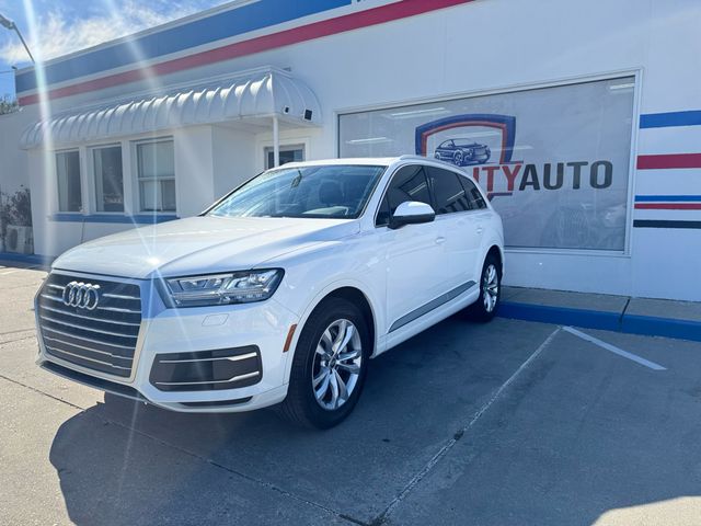 2018 Audi Q7 Premium Plus