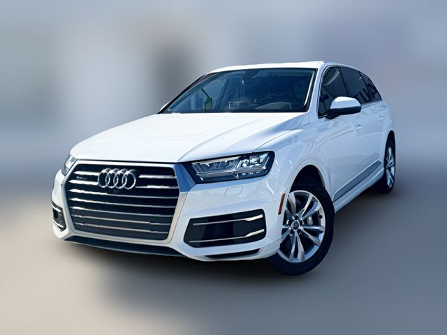 2018 Audi Q7 Premium Plus