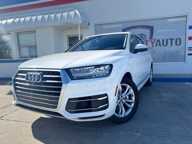 2018 Audi Q7 Premium Plus