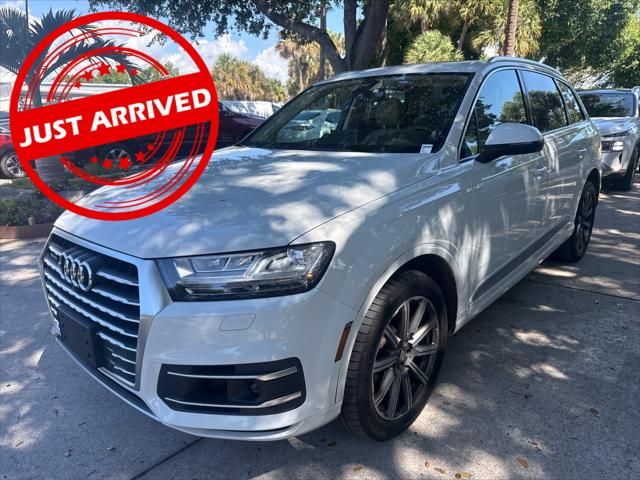2018 Audi Q7 Premium Plus