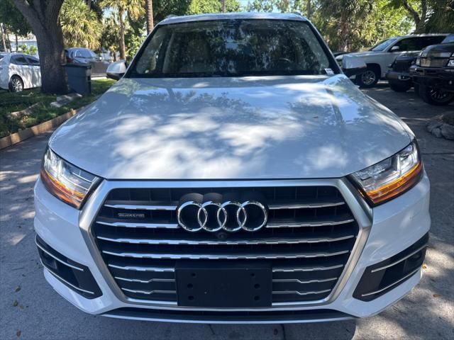 2018 Audi Q7 Premium Plus