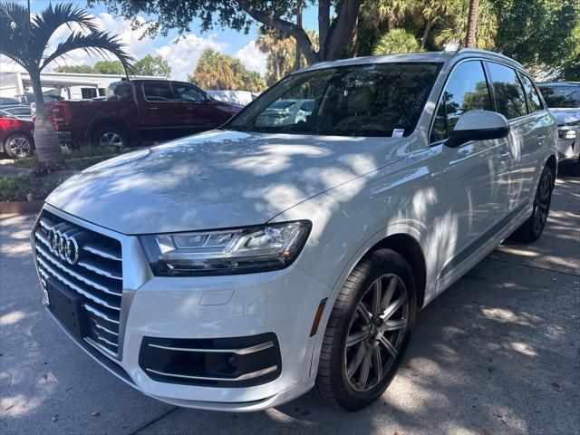 2018 Audi Q7 Premium Plus