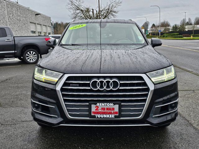 2018 Audi Q7 Prestige