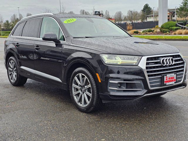 2018 Audi Q7 Prestige