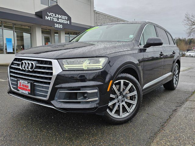 2018 Audi Q7 Prestige