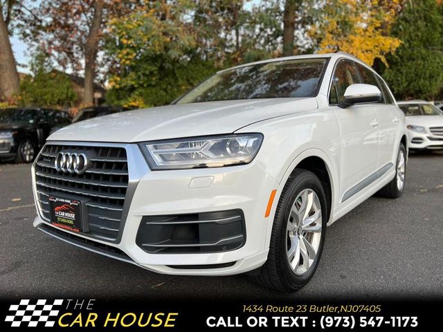 2018 Audi Q7 Premium