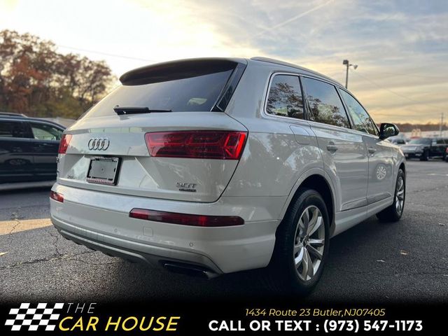 2018 Audi Q7 Premium