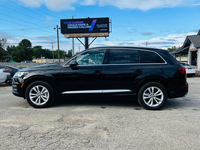 2018 Audi Q7 Premium Plus