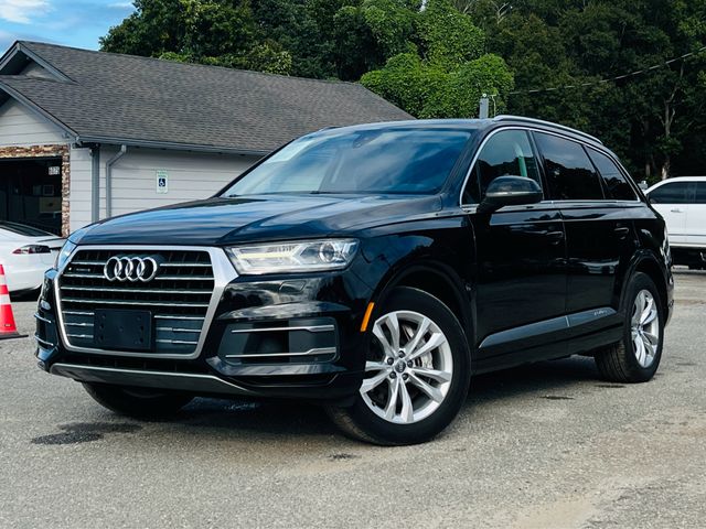 2018 Audi Q7 Premium Plus