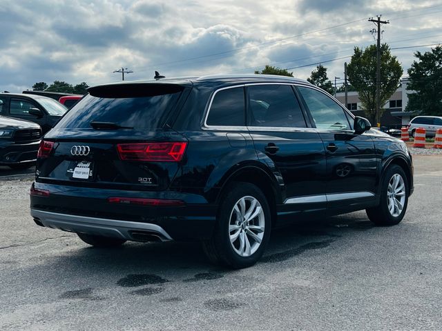 2018 Audi Q7 Premium Plus