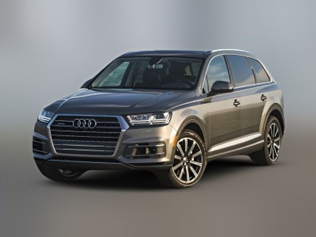 2018 Audi Q7 Premium Plus