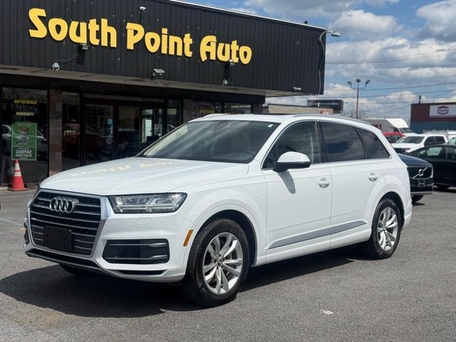 2018 Audi Q7 Premium Plus