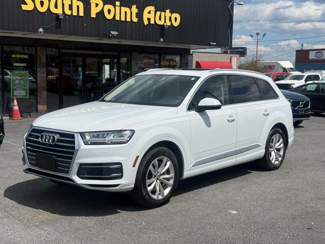 2018 Audi Q7 Premium Plus