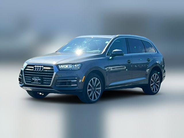 2018 Audi Q7 Premium Plus