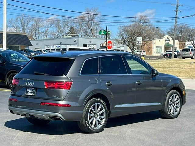 2018 Audi Q7 Premium Plus