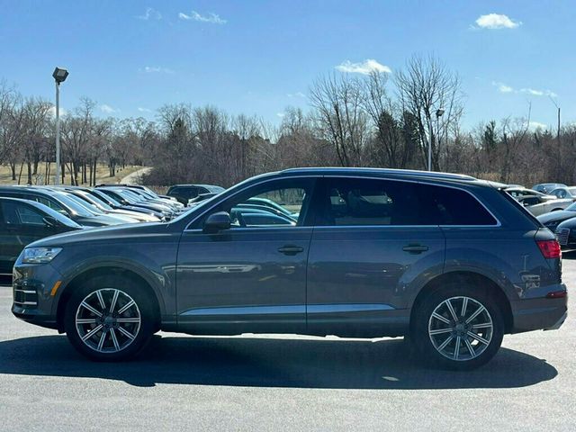 2018 Audi Q7 Premium Plus