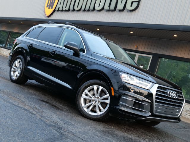 2018 Audi Q7 Premium Plus