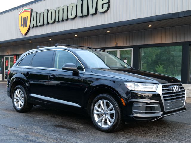 2018 Audi Q7 Premium Plus