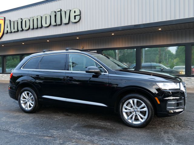 2018 Audi Q7 Premium Plus