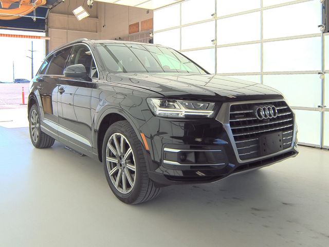 2018 Audi Q7 Premium Plus