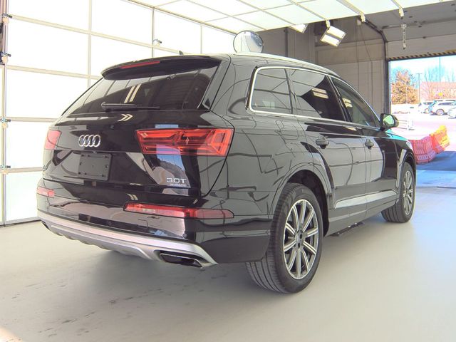 2018 Audi Q7 Premium Plus