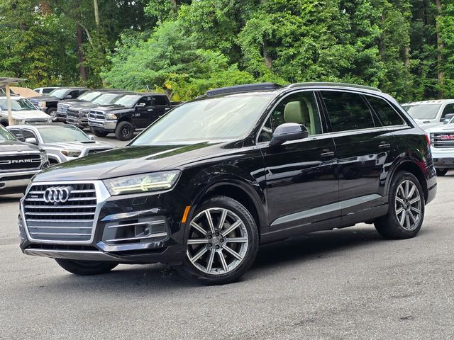 2018 Audi Q7 Premium Plus