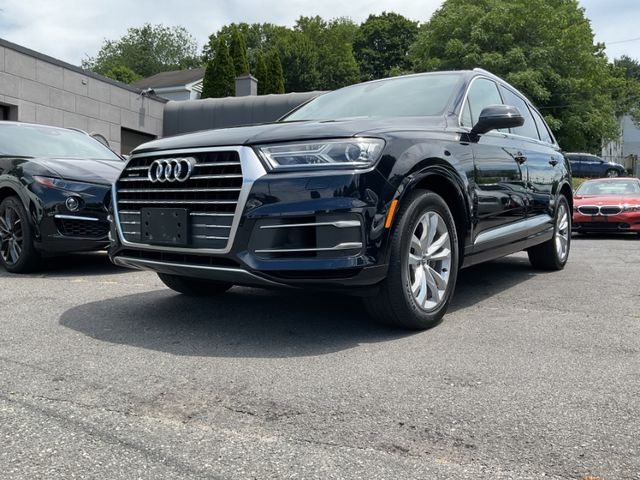 2018 Audi Q7 Premium Plus