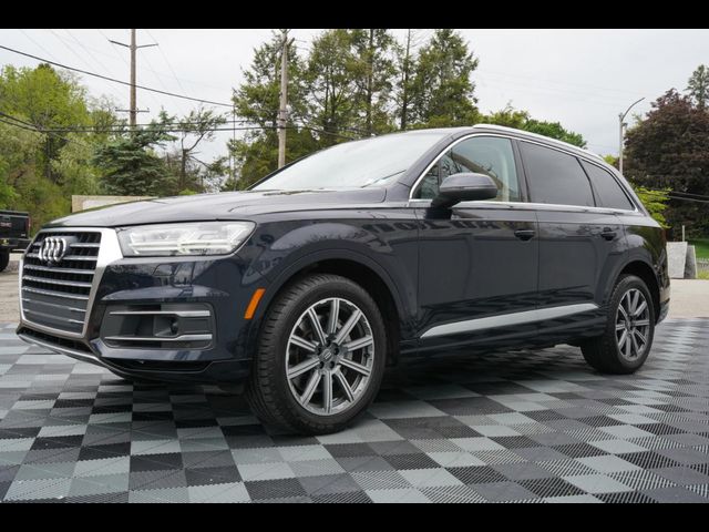 2018 Audi Q7 Premium Plus